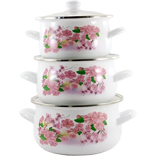 Набір посуду Zauberg Сакура (000016417) - фото 1