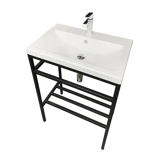 Раковина накладна Adamant CERS, прямокутна (100002354) - фото 8