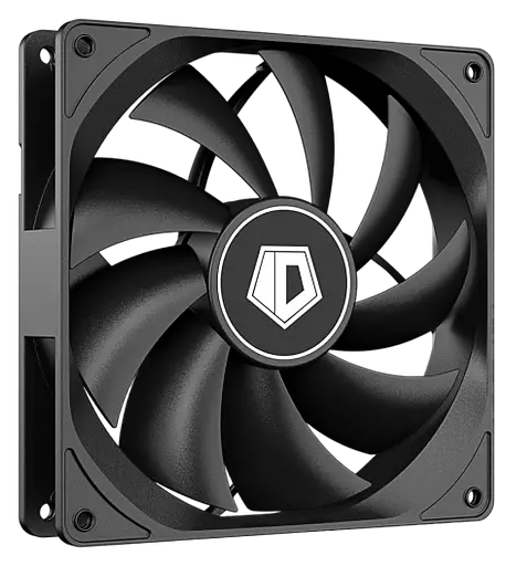 Вентилятор ID-Cooling FL-12025K Black (FL-12025K)