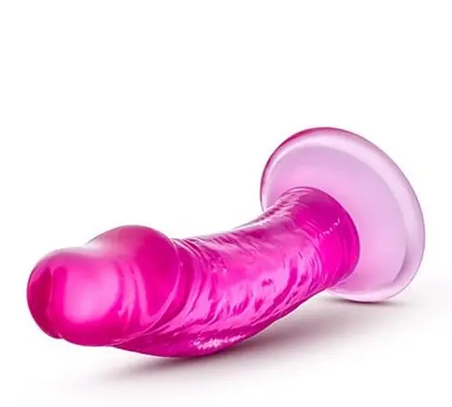 Фалоімітатор B Yours Sweet N Small 4 11.4 см рожевий - фото 3