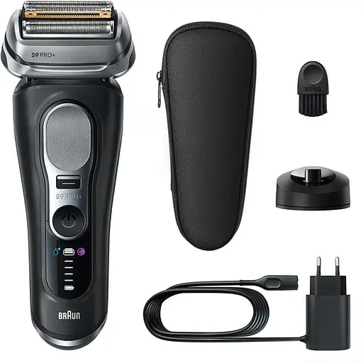 Электробритва Braun 9610s Series 9 Pro+ (00000053620) - фото 1