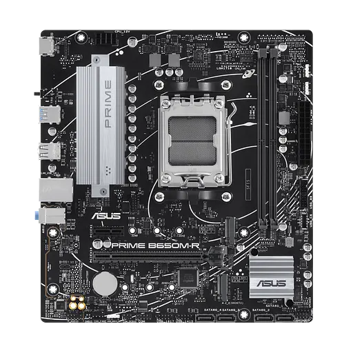 Материнская плата Asus B650-R Prime Socket AM5 (PRIME B650-R) Б/У - фото 2