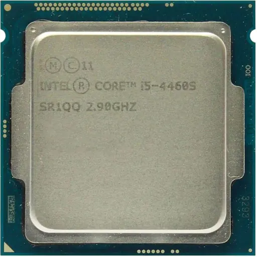 Процессор Intel Core i5-4460S (6M Cache, up to 3.4 GHz) Б/У - фото 1