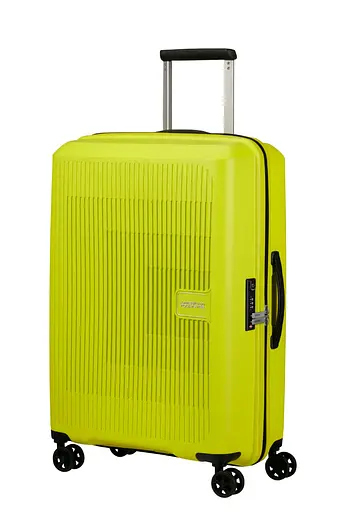 Чемодан American Tourister AEROSTEP YELLOW 67x46x26 67 см MD8*06002 - фото 9