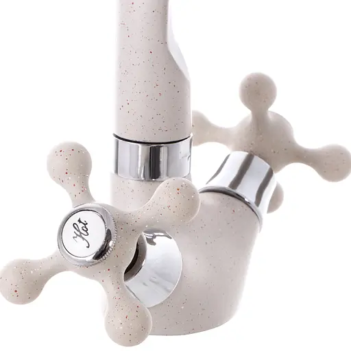 Змішувач для кухні Mixxus Color 273 beige MI2761 - фото 3