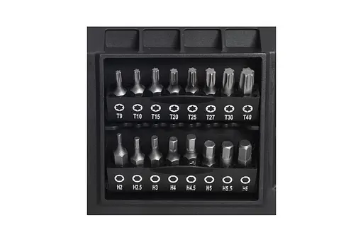 Набір викруток TAGRED TA1095 - фото 2