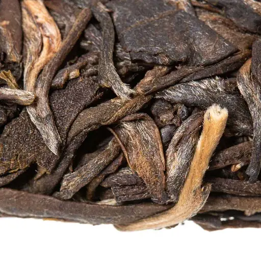 Шен Пуер Haiwan 9948 2021 р. - млинець, 357 г - фото 8