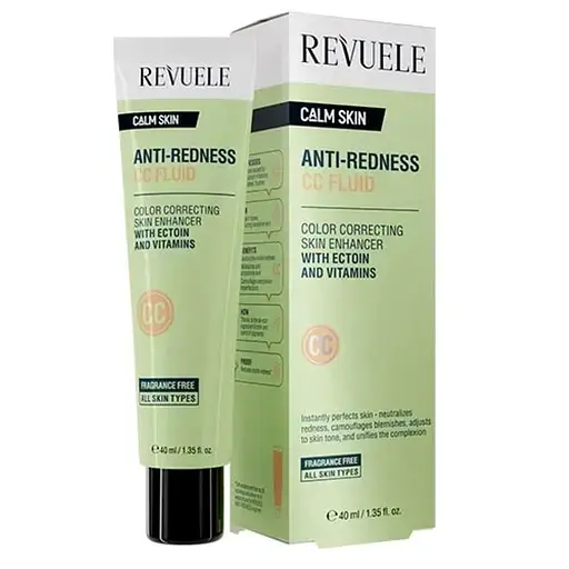 СС-флюїд Revuele Anti-Redness проти почервоніння 40 мл