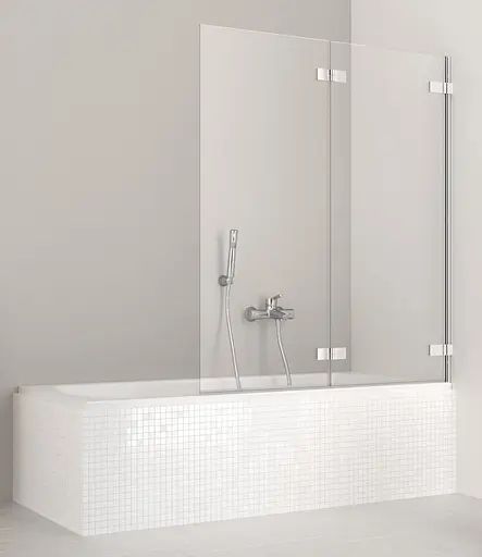 Шторка для ванны Radaway Arta PND 130 210213-01R правая - фото 1