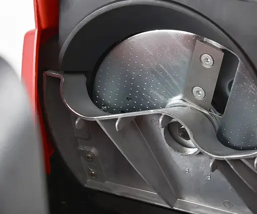 Садовый измельчитель Hecht 6284 XL - фото 3