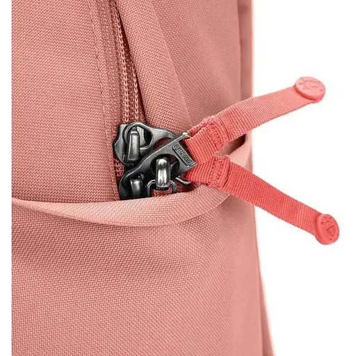 Рюкзак антикрадій Pacsafe Go 15 л backpack рожевий (35110340) - фото 8
