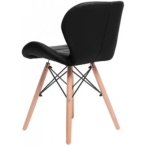 Стілець GT Racer X-D28 Plus чорний - фото 4