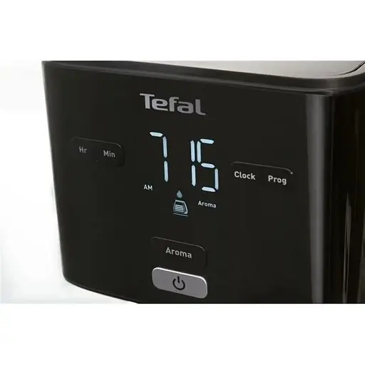 Кофеварка Tefal Smart`n'light CM600810 - фото 3