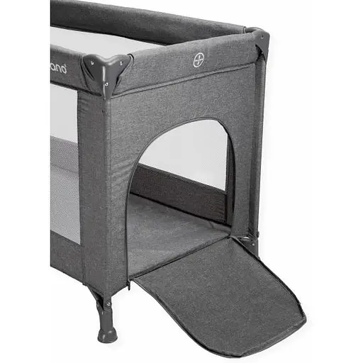 Кровать-манеж VELANO Flexi Grey (46156) - фото 4