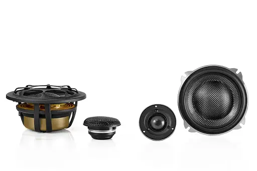 Компонентная акустическая система ELATE CARBON PRO 63 - фото 7