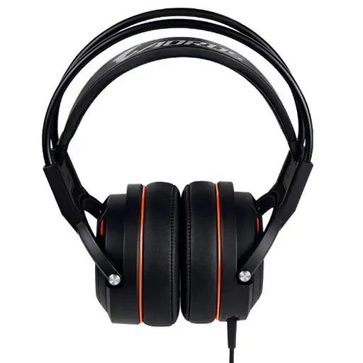 Игровая гарнитура Gigabyte AORUS H5 Black (AORUS H5) - фото 2