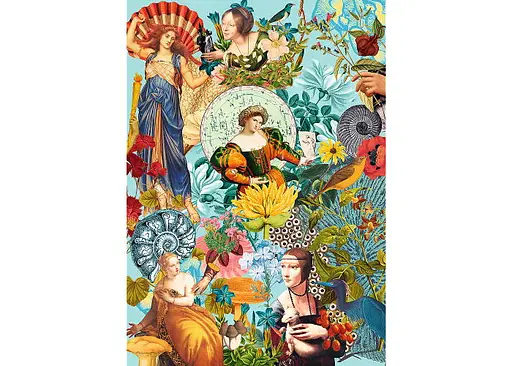 Пазл Trefl Мягкий бархат: Картинное настроение 500 эл. (37419) - фото 2