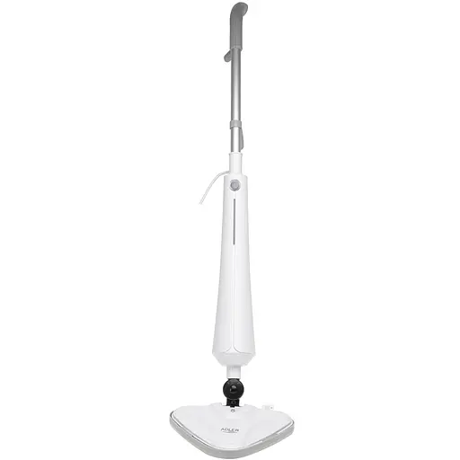 Паровая швабра Adler AD 7068 1300Вт/ 350мл/ 23 г/мин/ белая - фото 5