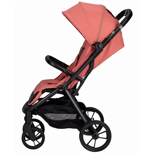 Прогулочная коляска FreeON Dynamic pink (82597) - фото 3