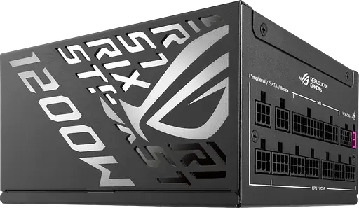 Блок живлення ASUS ROG STRIX 1200W 80+ Platinum (90YE00W0-B0NA00) - фото 3