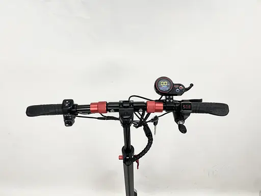 Электросамокат KugooKirin M4 PRO (1500W, 48V, 21Ah) вольтметр  - фото 6