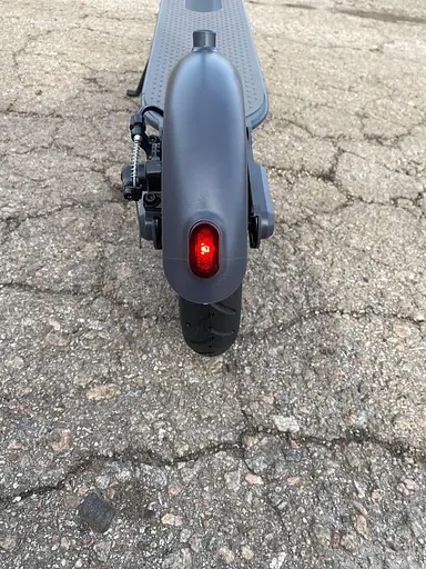 Электросамокат KUGOO М365 Pro MAX с передним амортизатором 13Ah серый(2025) - фото 10