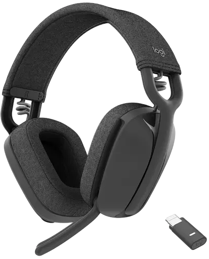 Гарнітура Logitech Zone Vibe UC Graphite (981-001199) - фото 1