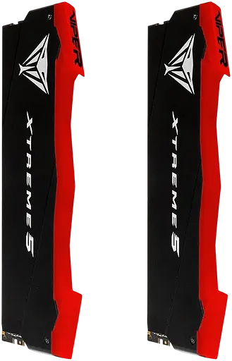 Оперативная память Patriot 32GB (2x16GB) DDR5 6400MHz Viper Xtreme 5 (PVX532G64C32K) - фото 3