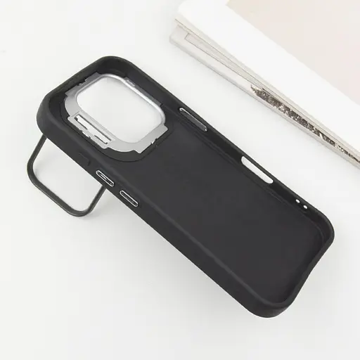 Чохол Epik TPU+PC Friends для Apple iPhone 16 Pro Max 6.9 Black Tiger - фото 6