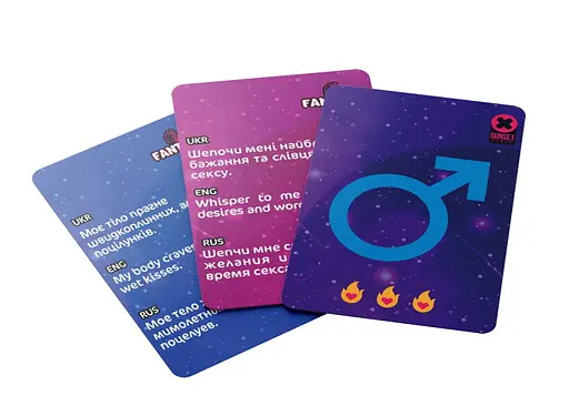 Настільна гра Sunset Games Фантазм (69001) - фото 10