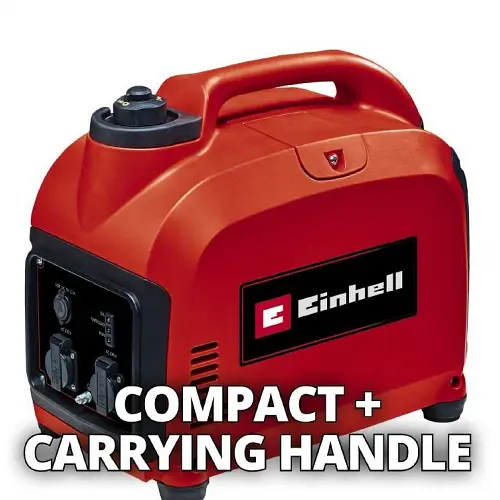 Генератор Einhell TC-IG 2000 (2 кВт) - фото 3