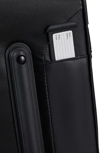 Валіза 55 См Samsonite ECODIVER BLACK 55x40x23 KH7*09015 - фото 9