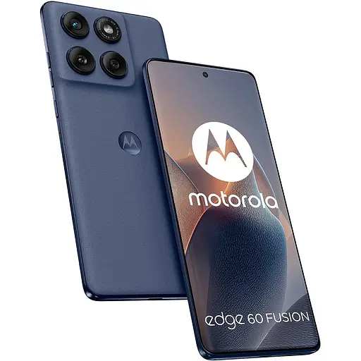 Смартфон Motorola Edge 60 Fusion 8/256GB Slipstream (PB7E0039RS) UA-UCRF [146410] - фото 12