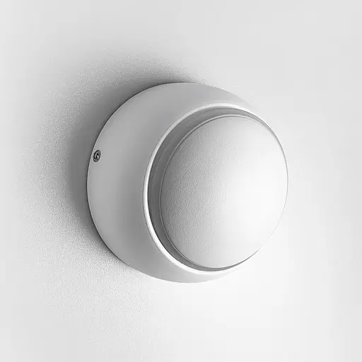 Світлодіодне біле бра SIRIUS Арт. W 089-145 WT Line F - фото 3