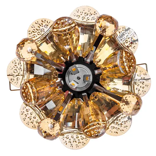 Світильник точковий Brille LED декоративний HDL-G270 LED 3W G 36-184 - фото 6