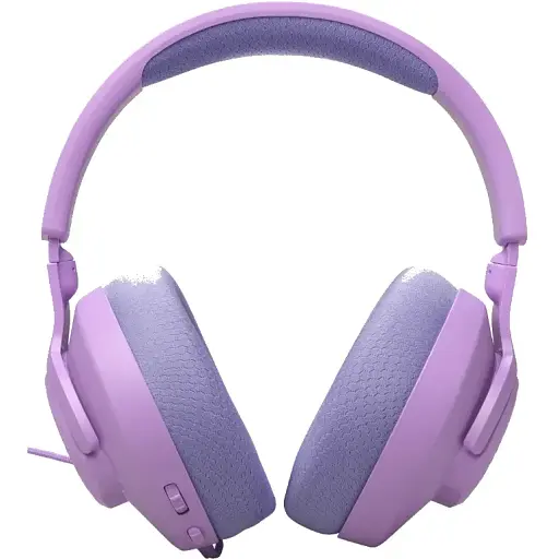 Гарнітура JBL Quantum 100M2 Purple (JBLQTUM100M2PUR) (7023994) - фото 2