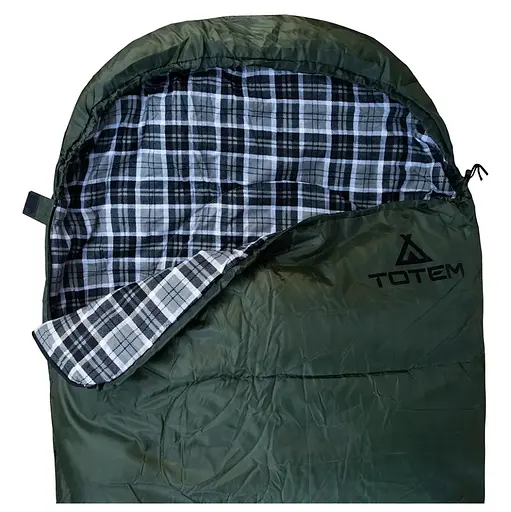 Спальный мешок Ember Plus Totem UTTS-014-R правый - фото 2