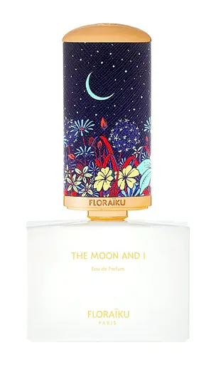 Парфюмированная вода оригинал Floraiku The Moon and I 50 мл + 10 мл - фото 2