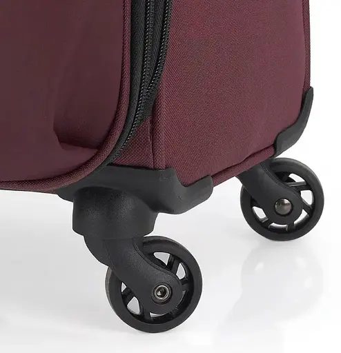 Чемодан Gabol Florida (L) Dark red (123147-037) - фото 7