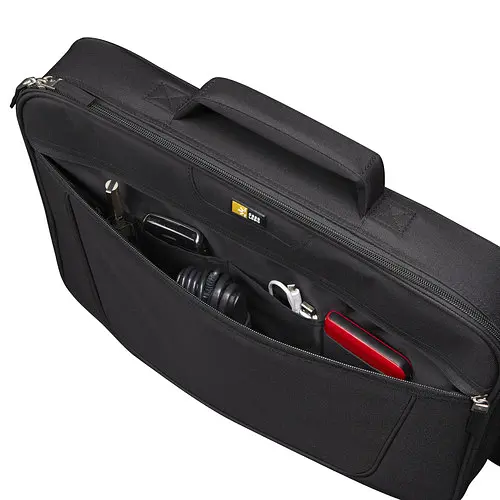 Сумка Case Logic Value Laptop Bag 17.3" VNCI-217 Black (6579164) - фото 4
