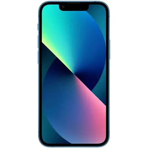Смартфон Apple iPhone 13 mini 128Gb Blue (MLK43) - фото 3