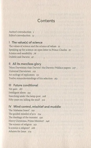 Science in the Soul. Selected Writings of a Passionate Rationalist - фото 3