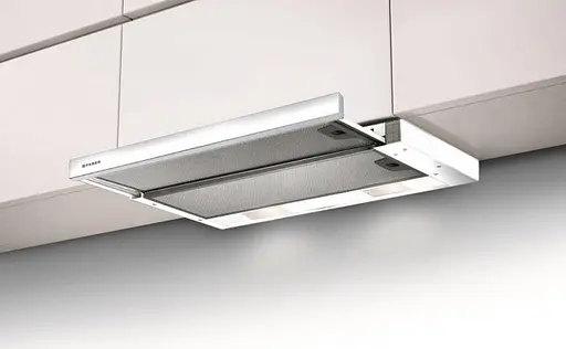 Витяжка Faber телескопічна 50 см 701 м3г Flexa Ng Hip W A50 білий - фото 2