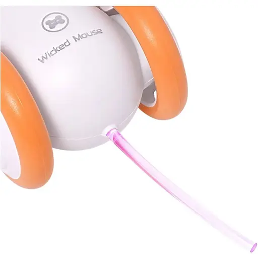 Умная игрушка для кошек Cheerble Wicked Mouse C0821 Orange [150911] - фото 2