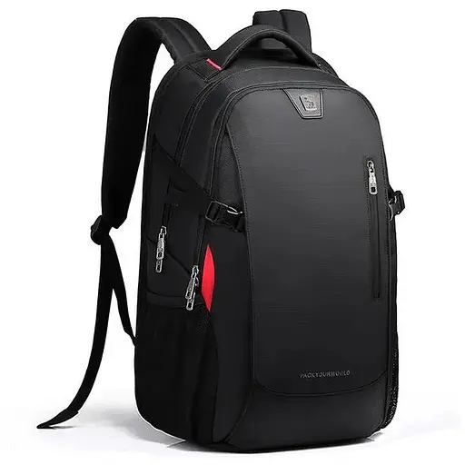 Рюкзак Oiwas Fashion Mens Backpack Oxford OCB4313WG 29L черный - фото 1