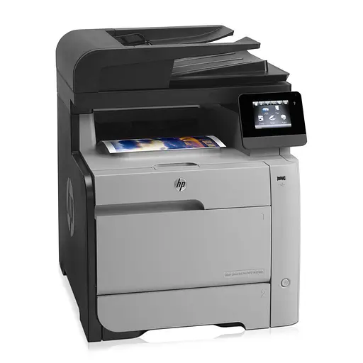 БФП HP Color LaserJet Pro M476dn (CF386A) Б/В - фото 4