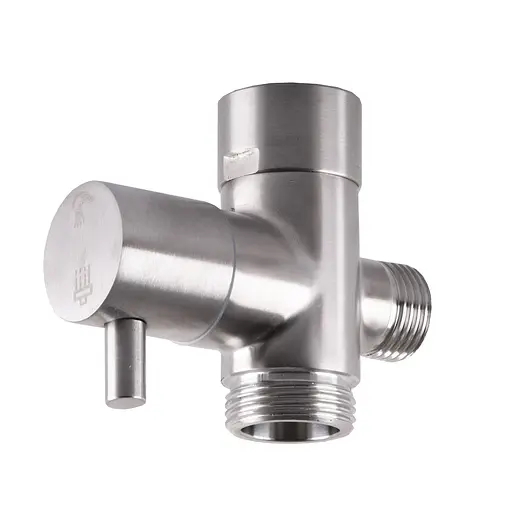 Кран ″Ранок″ Globus Lux NMV-108 євро перемикач SUS 304 000024841 - фото 1