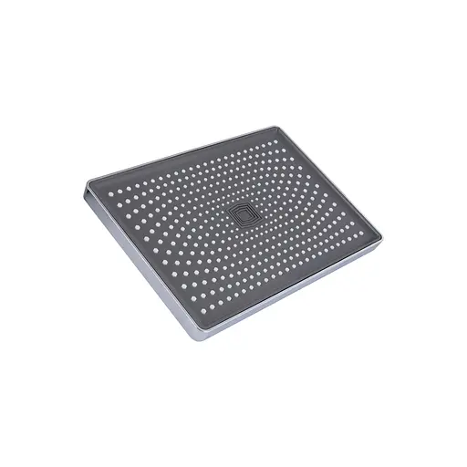 Душова система універсальна Qtap Aries на три споживача (з виливом) QTARI111CRM45560 Chrome, Хром - фото 7