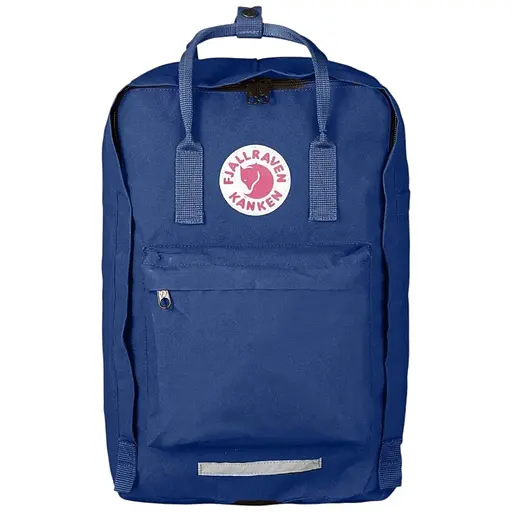 Рюкзак Fjallraven Kanken Laptop 17 Deep Blue (1004-27173.527)