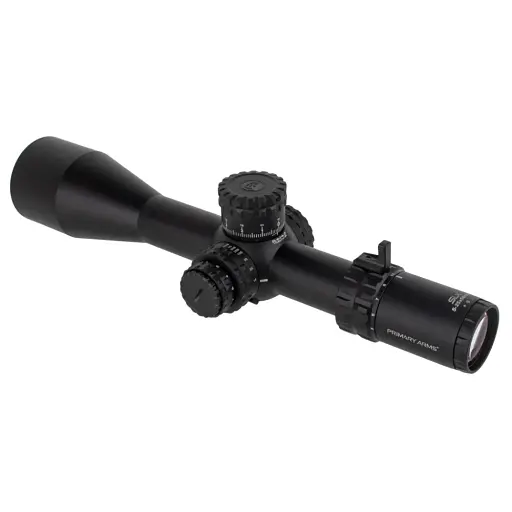 Прицел оптический Primary Arms SLx 5-25x56 FFP сетка ACSS Athena BPR MIL с подсветкой - фото 3